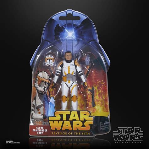 Star Wars: Revenge of the Sith Anniversary Commander Cody Revealed