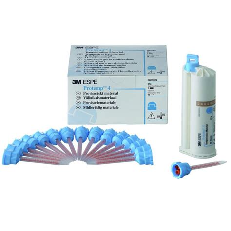 3m Espe |Protemp 4 |Temporisation |Material
