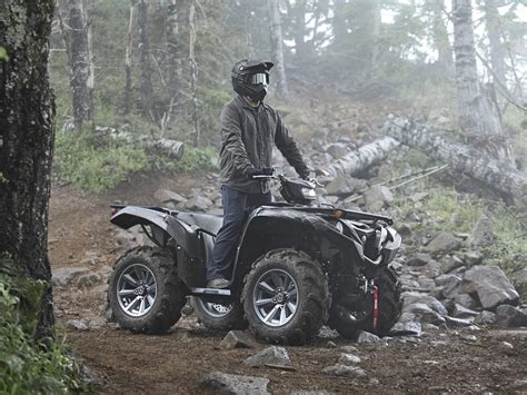New 2025 Yamaha Grizzly EPS XT-R ATVs in Lafayette, LA