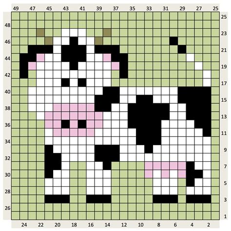 Image result for Free Printable Crochet Graph Patterns