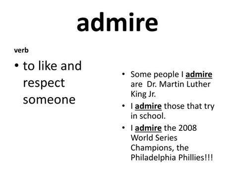 Quotes about Person you admire (38 quotes)