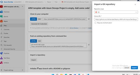 Image result for Deploy Arm Template with Azure DevOps Tutorial
