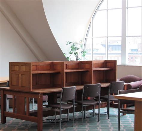 Grainger Engineering Library – 4th Floor West | University Library ...