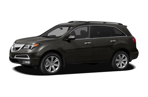 2012 Acura MDX - Specs, Prices, MPG, Reviews & Photos | Cars.com