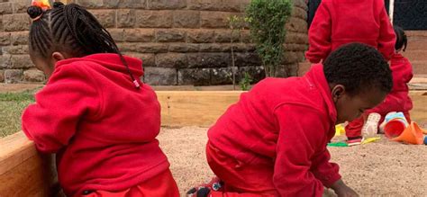 Maple Bear Day Care in Nairobi | Best Nursery Schools in Nairobi