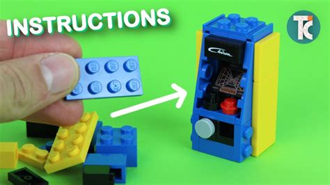 Image result for Tutorial LEGO Machine