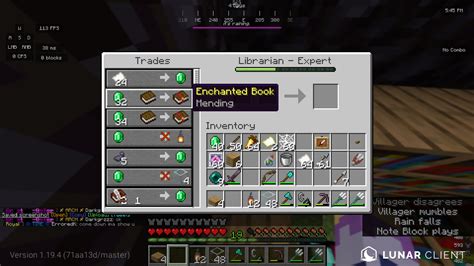 Is a 3x mending villager rare? | Scrolller