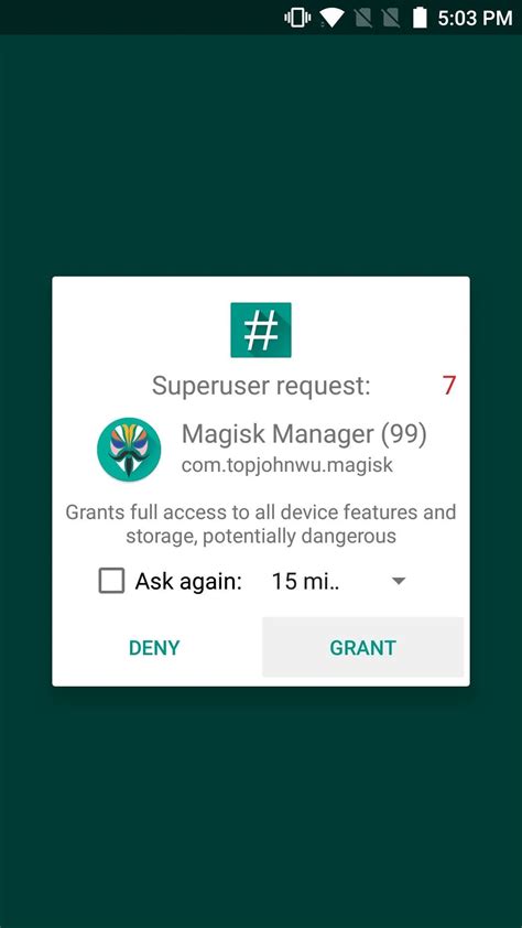 Image result for Magisk Root Tutorial