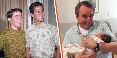 Jerry Mathers from 'Leave It to Beaver' Chose Family Life & Babysits 5 ...