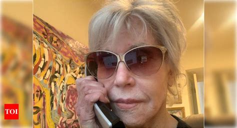 Jane Fonda to launch virtual 'Fire Drill Fridays' amid coronavirus ...