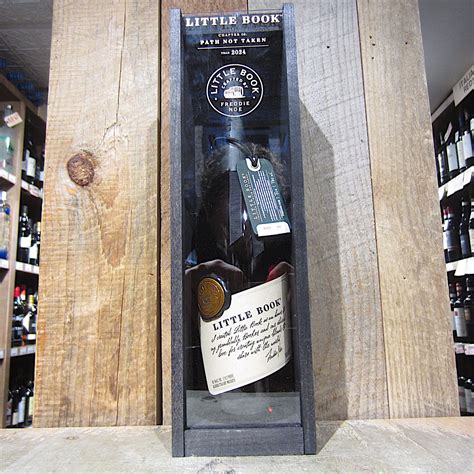 Bookers Little Book Chapter 8 "Path Not Taken" 2024 Release 750ml - Oak ...