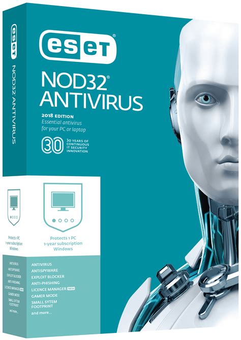 Hughes Info Tech | Eset Nod 32 Antivirus