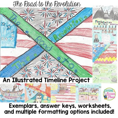 Road To Revolution Worksheet Answer Key