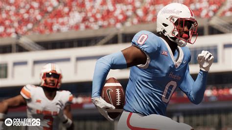College Football 26 Top 25 Overall Teams, Offenses and Defenses ...