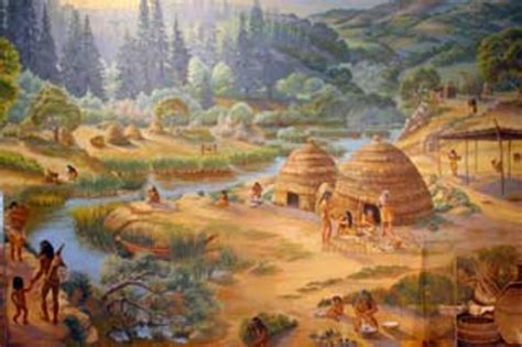 Native American Villages: History, Culture, and Locations