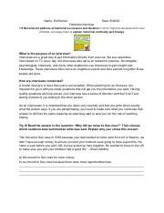 Historical Interview Worksheet 的图像结果