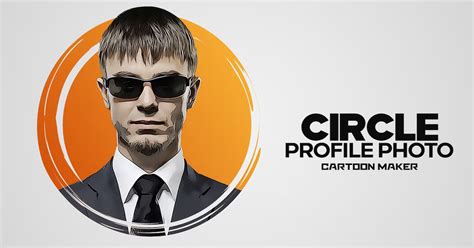 Profile Photo Maker - Circle Cartoon — Teletype