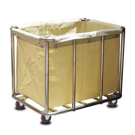 Hotel Trolley - Housekeeping Linen Trolley Trader - Wholesaler ...