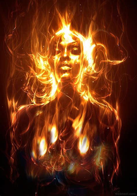 Digital Artwork 的图像结果