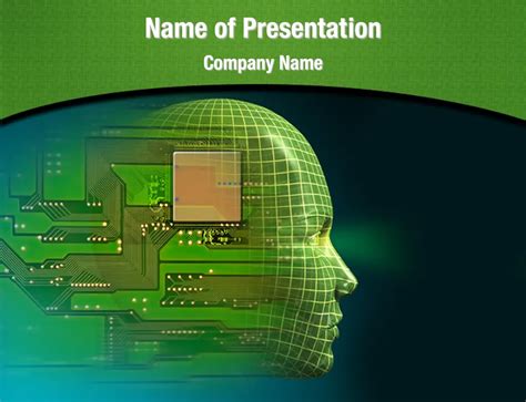 Artificial Intelligence PowerPoint 的图像结果