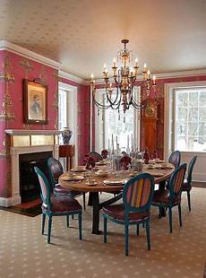 Dining Room Wallpaper Ideas by 27 Splendid Wallpaper Decorating Ideas For The Dining Room Dining Room Wallpaper Ideas