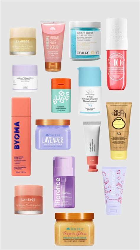 popular natural skincare brands