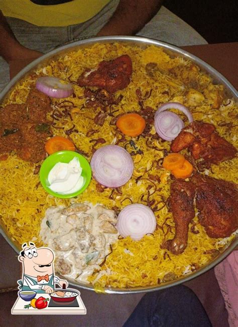 PBK FOOD PLAZA Family Restaurant, Vuyyuru - Restaurant menu, prices and ...