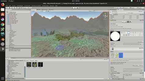 Image result for Unity 2D Glitching Sensor