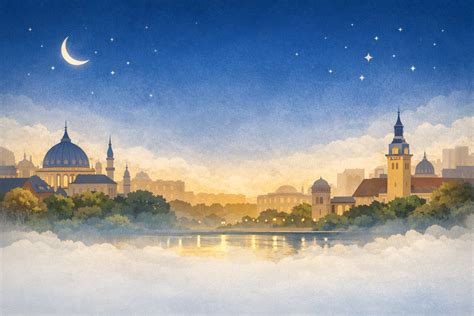 Ramadan 2026 in the USA – Fasting Hours, Sehri & Iftar Timings by City