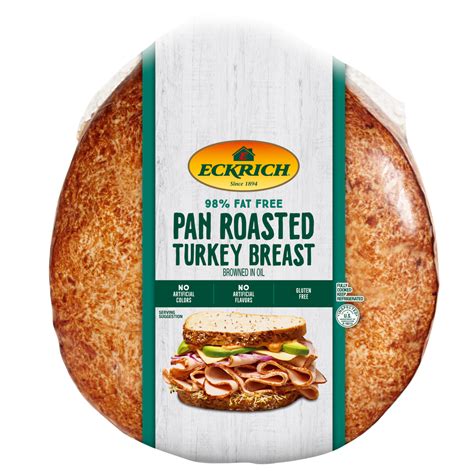 Pan Roasted Turkey Breast | Eckrich