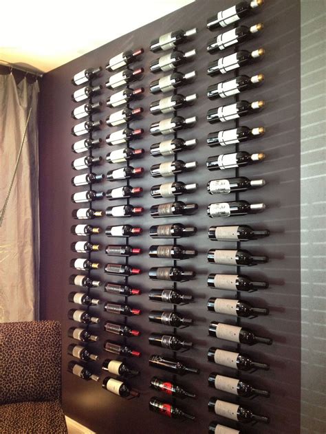 Wall Wine Rack Designs at Francisco Donnelly blog