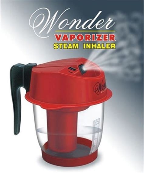 Wonder Steam Inhaler Vaporizer Price in India - Buy Wonder Steam ...