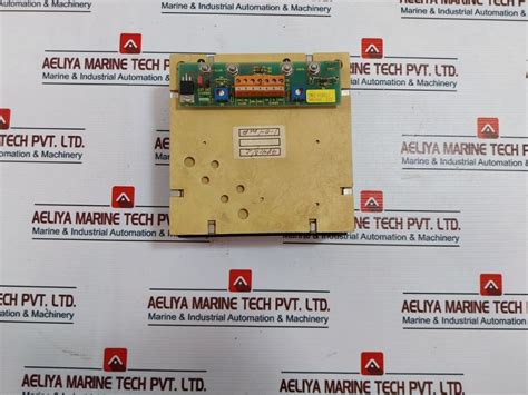 Emri Rib511 Rudder Angle Indicator 24V – Aeliya Marine Tech