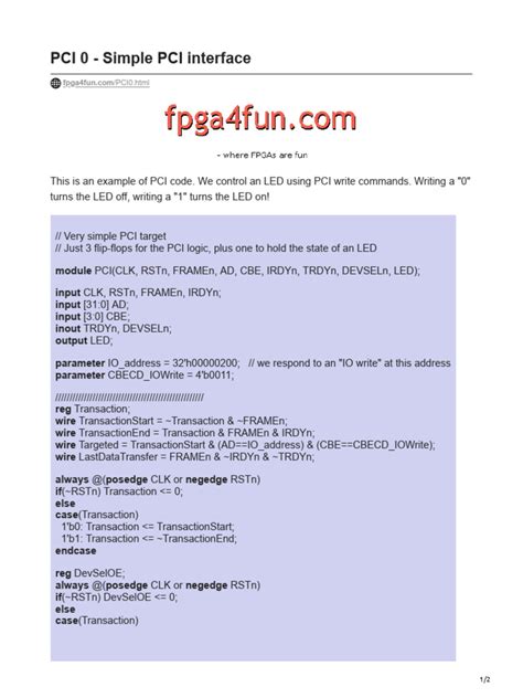 Image result for Python PCI Library