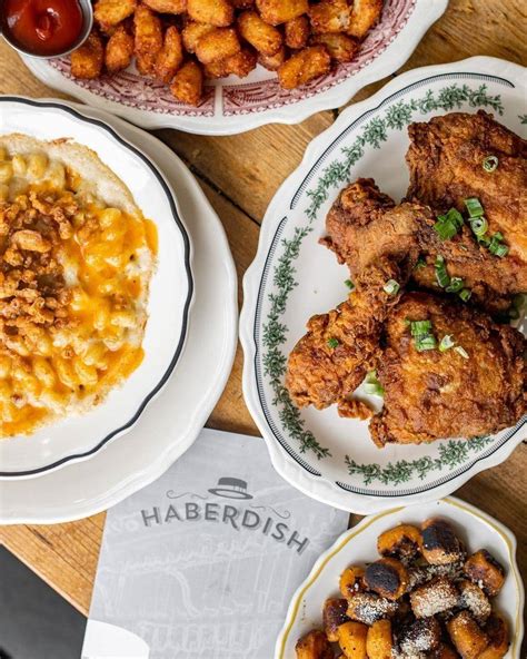 Haberdish - Weeknight Dinner - Charlotte, NC | Tock