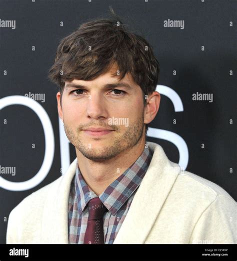 The Los Angeles premiere of 'Jobs' at Regal Cinemas - Arrivals ...