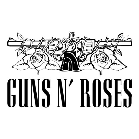 Guns N' Roses Logo PNG Vector (PDF) Free Download
