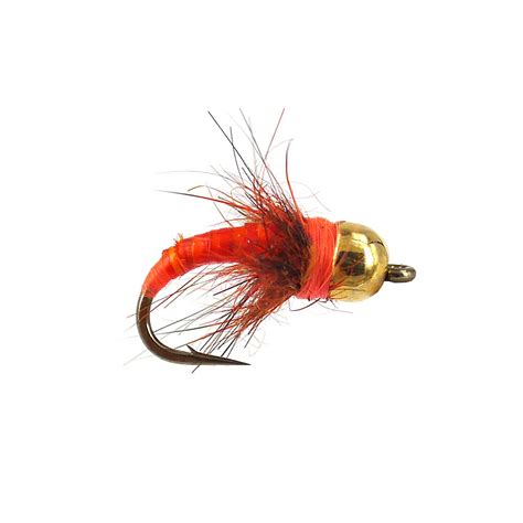 TG Orange Quill Grayling Nymph, 2,39