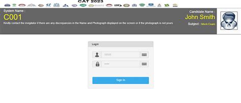 CAT 2024 Mock Test (Soon): Official Mock Test Links, How to Attempt ...