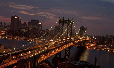 Los misteriosos inquilinos del puente de Manhattan