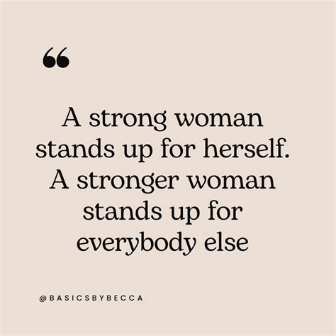 50 Empowering Women Supporting Women Quotes — Basics by Becca