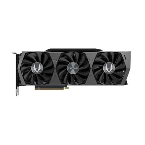 Buy Online - Zotac RTX 3080 Ti Trinity OC 12GB Graphics Card