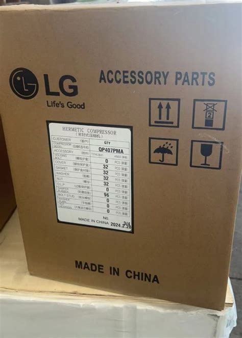 Image result for LG Compressor Replacement