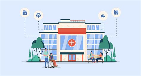 Hospital Information System User Interface 的图像结果