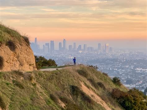 Exploring More of Griffith Park at Sunset | Jason Daniel Shaw