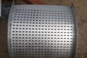 Perforated Tray Horizontal Bend Manufacturers and Suppliers from Hyderabad