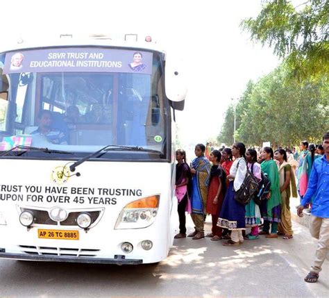 SBVR Degree College, Badval