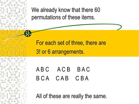 Image result for Types of Permutation