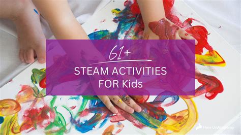 Steam for Kids 的图像结果