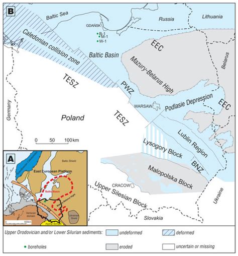 Brittle Creep and Viscoelastic Creep in Lower Palaeozoic Shales from ...